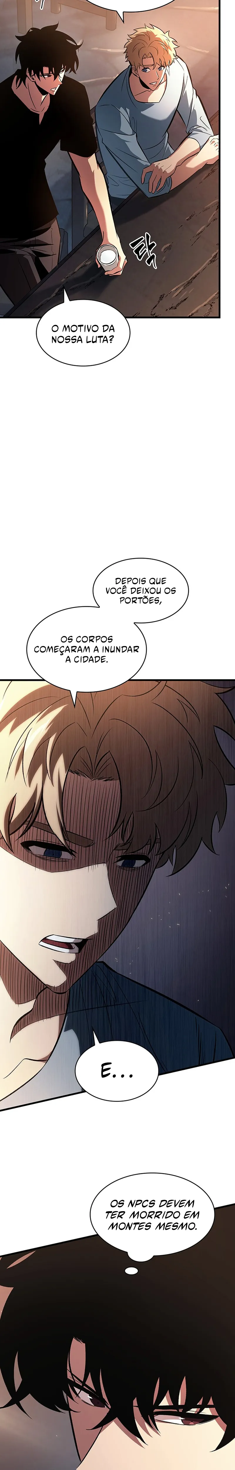Read Me Escolha, Infinite Gacha Pt Manga Online