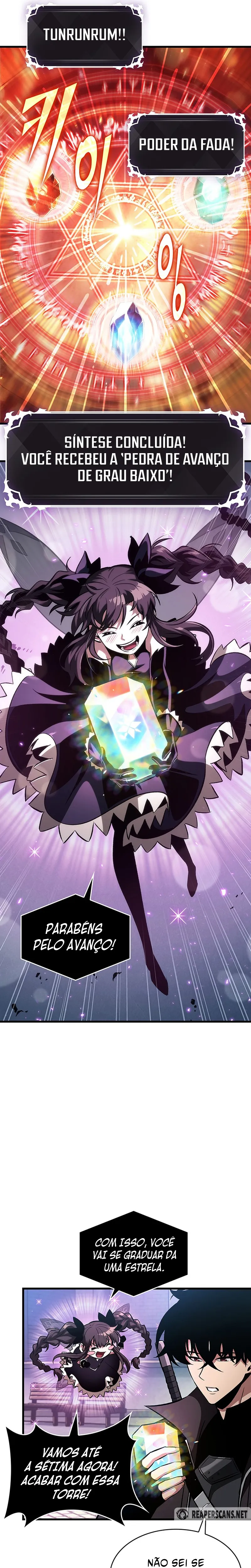 Read Me Escolha, Infinite Gacha Pt Manga Online