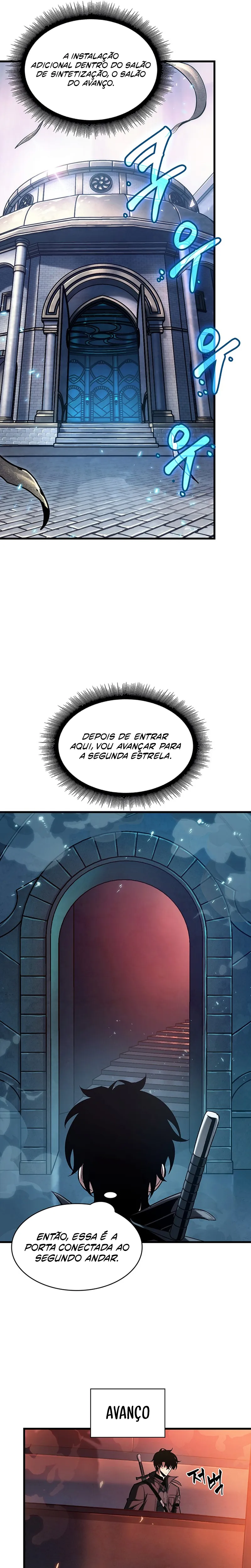 Read Me Escolha, Infinite Gacha Pt Manga Online