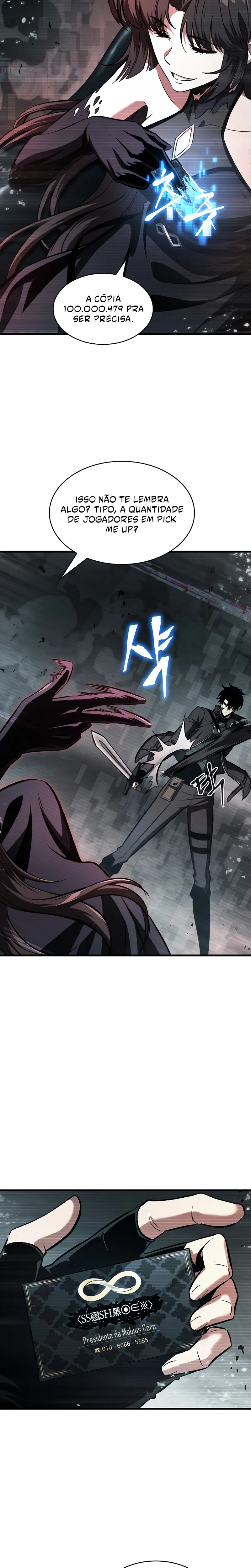 Read Me Escolha, Infinite Gacha Pt Manga Online
