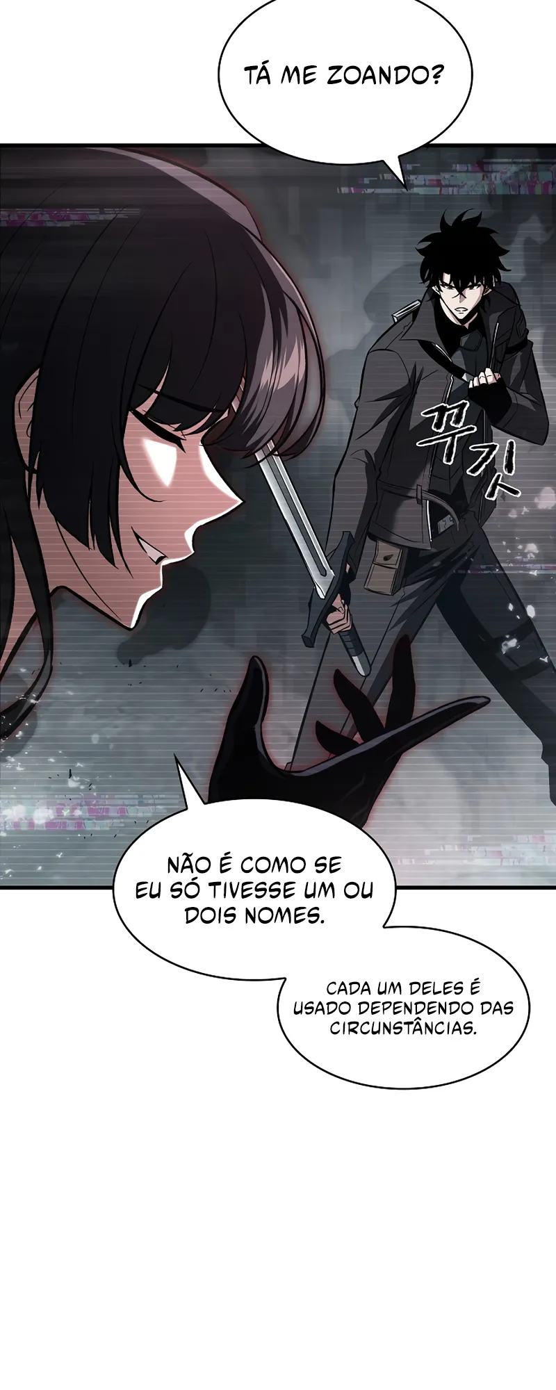 Read Me Escolha, Infinite Gacha Pt Manga Online