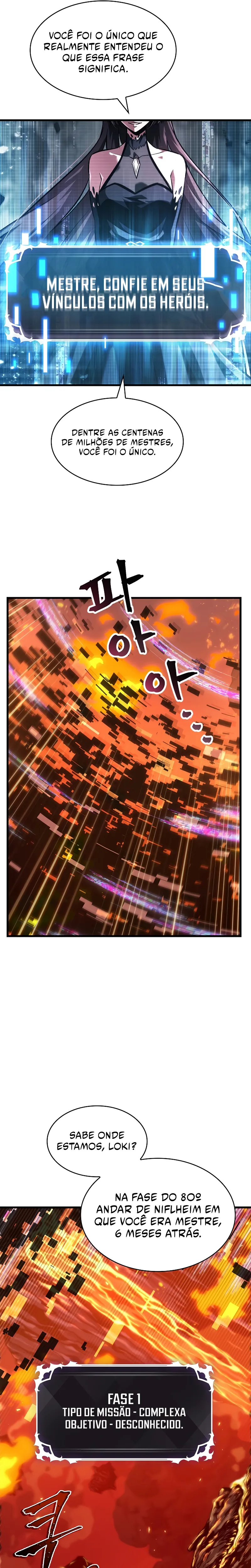 Read Me Escolha, Infinite Gacha Pt Manga Online