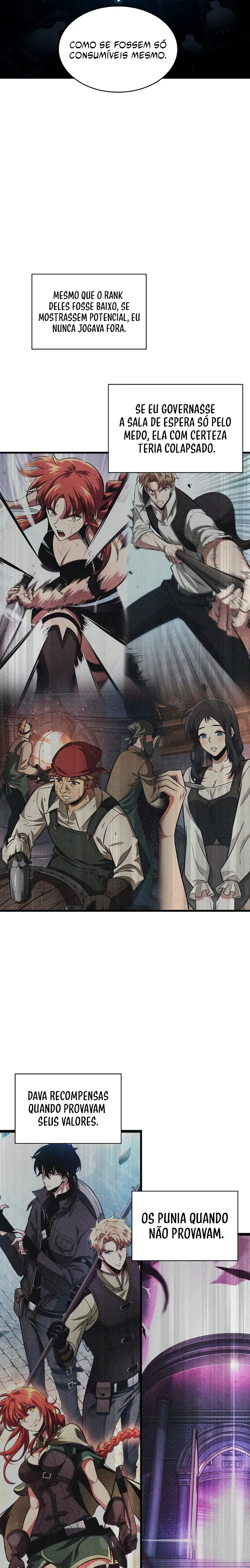 Read Me Escolha, Infinite Gacha Pt Manga Online