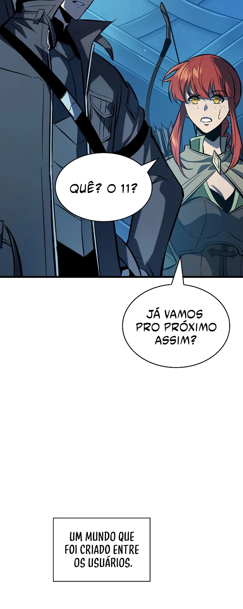 Read Me Escolha, Infinite Gacha Pt Manga Online