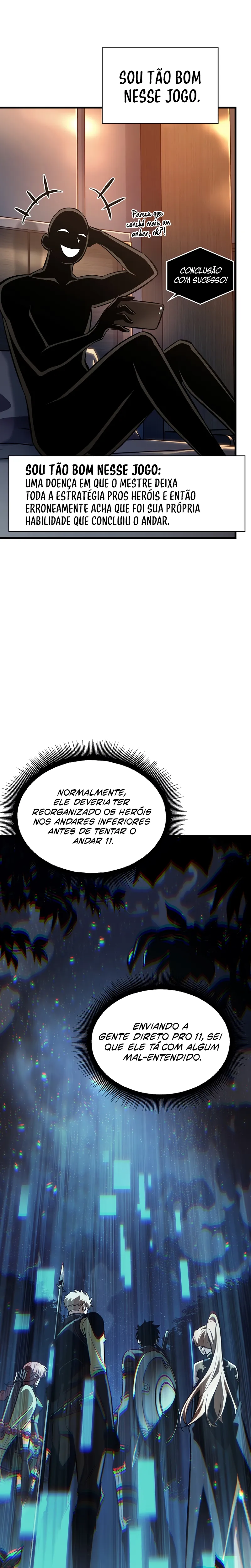 Read Me Escolha, Infinite Gacha Pt Manga Online
