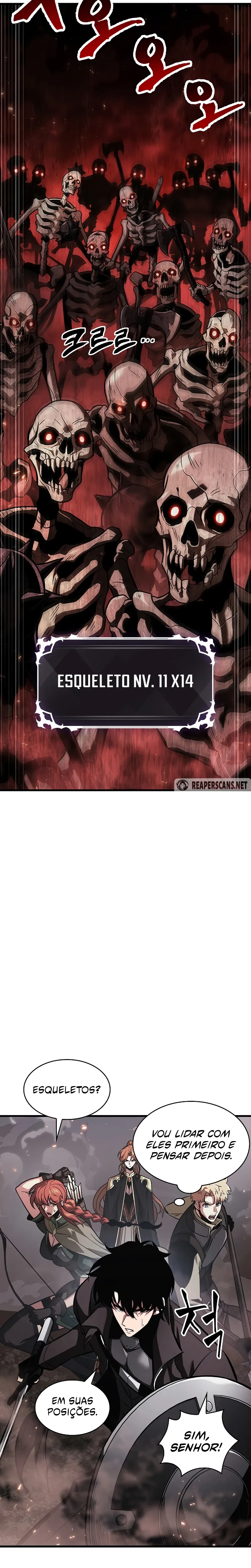 Read Me Escolha, Infinite Gacha Pt Manga Online