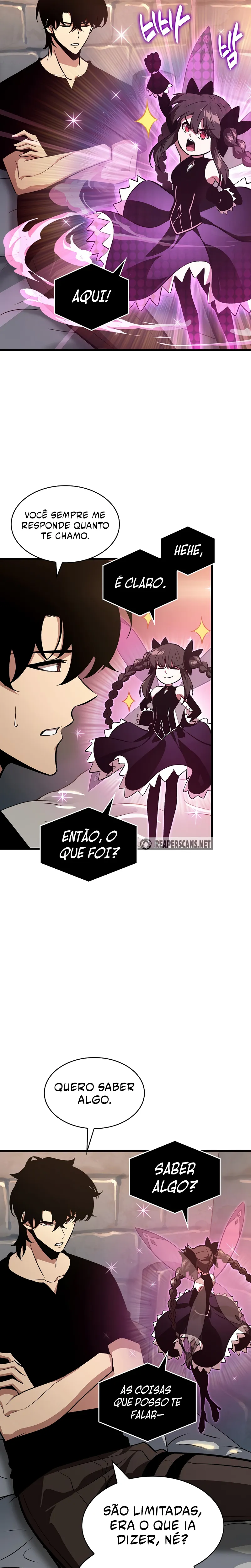 Read Me Escolha, Infinite Gacha Pt Manga Online