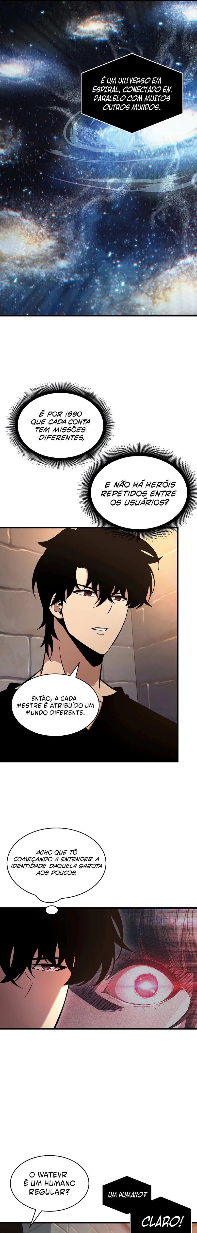 Read Me Escolha, Infinite Gacha Pt Manga Online
