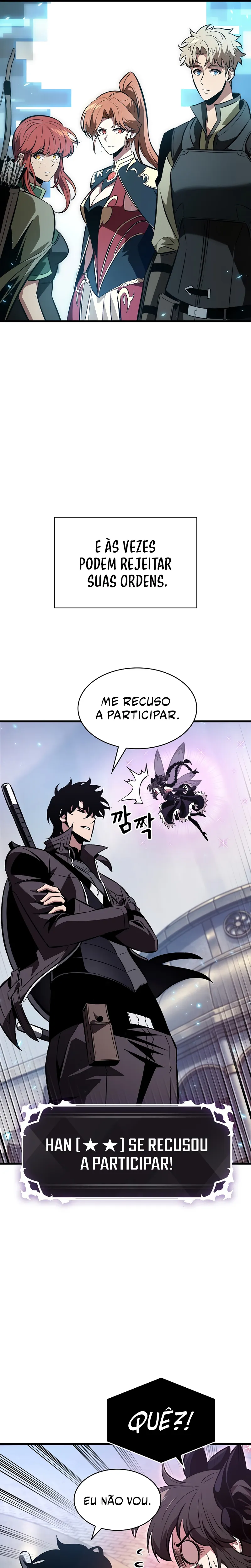 Read Me Escolha, Infinite Gacha Pt Manga Online