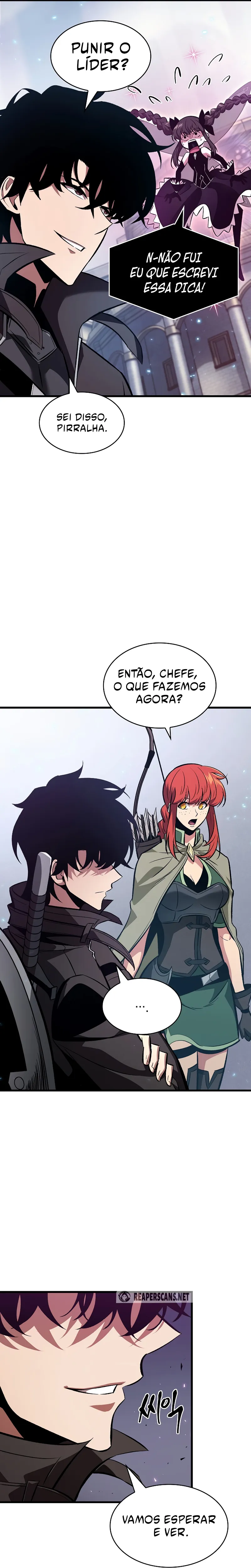 Read Me Escolha, Infinite Gacha Pt Manga Online