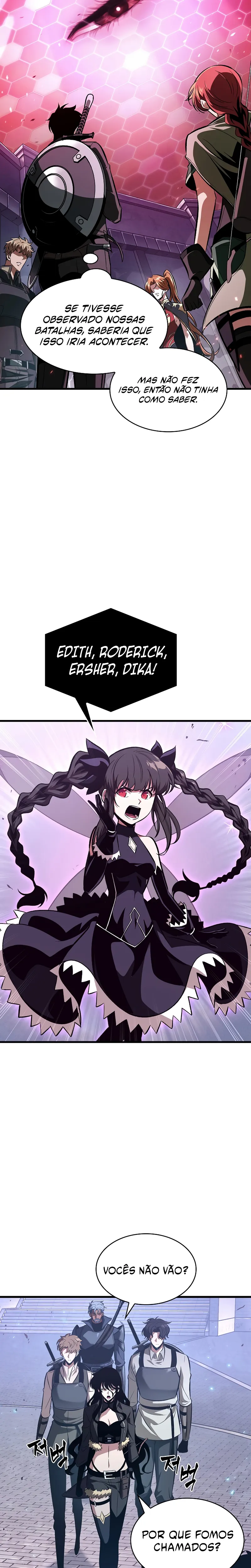 Read Me Escolha, Infinite Gacha Pt Manga Online