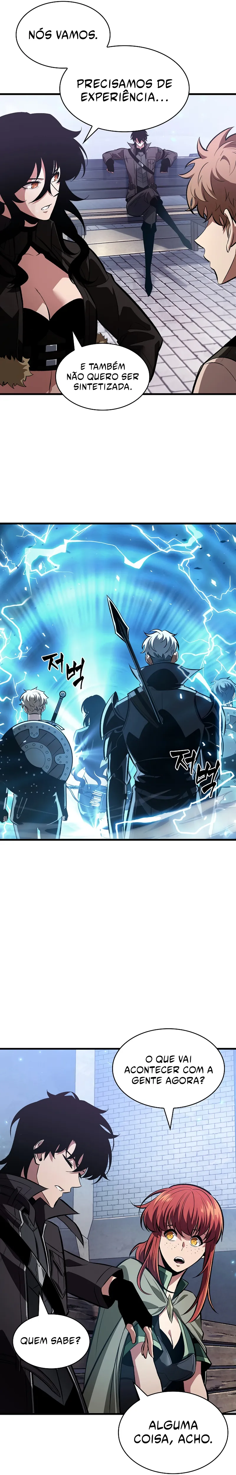 Read Me Escolha, Infinite Gacha Pt Manga Online