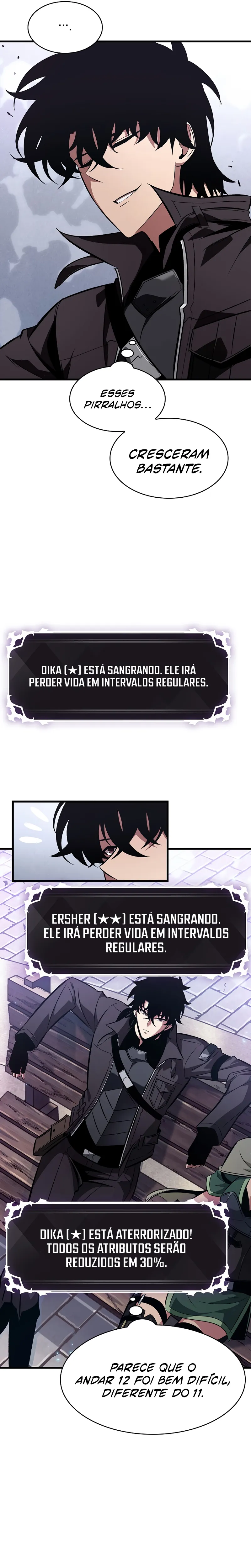 Read Me Escolha, Infinite Gacha Pt Manga Online