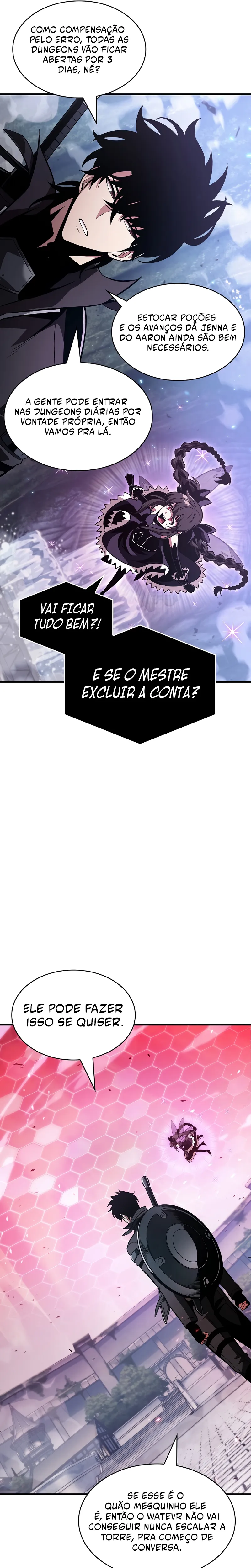 Read Me Escolha, Infinite Gacha Pt Manga Online