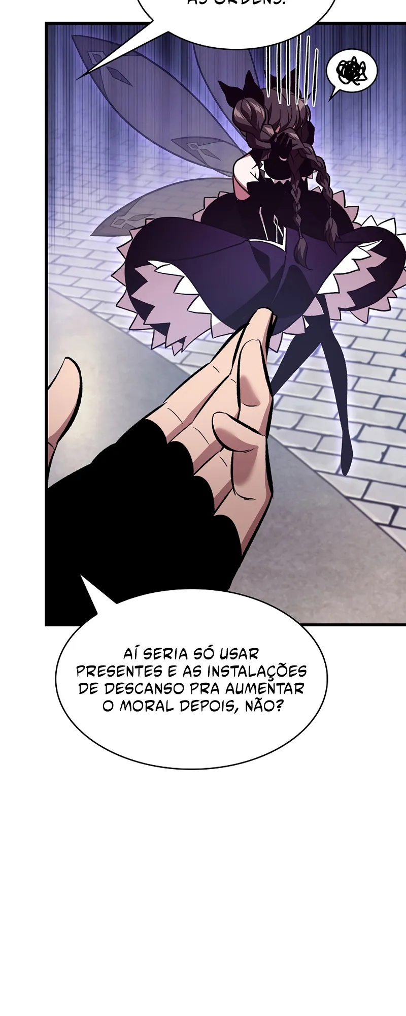 Read Me Escolha, Infinite Gacha Pt Manga Online