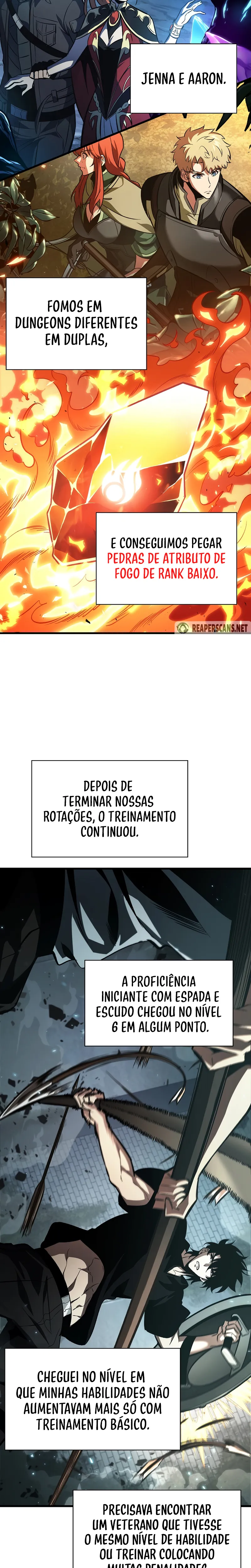 Read Me Escolha, Infinite Gacha Pt Manga Online