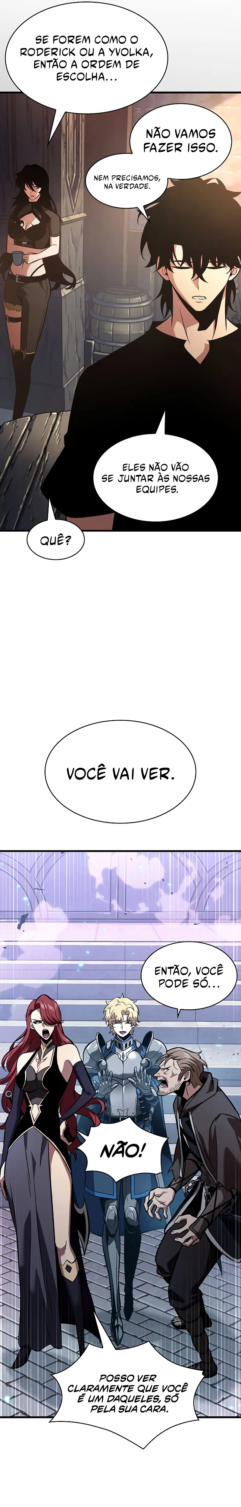 Read Me Escolha, Infinite Gacha Pt Manga Online