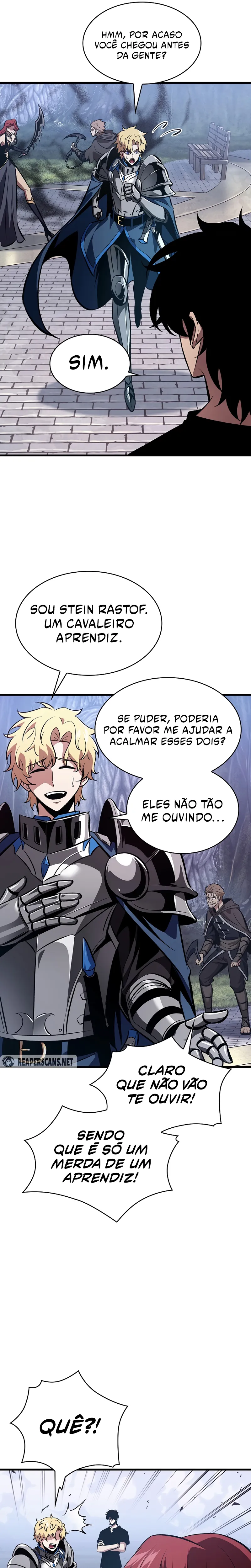 Read Me Escolha, Infinite Gacha Pt Manga Online