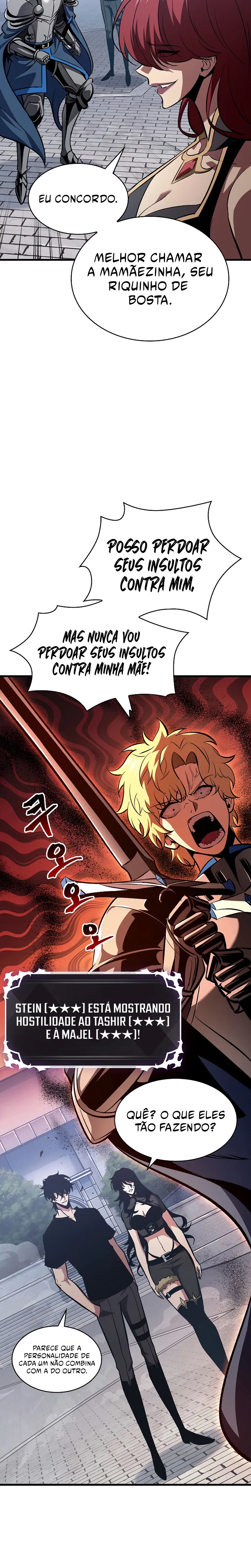 Read Me Escolha, Infinite Gacha Pt Manga Online