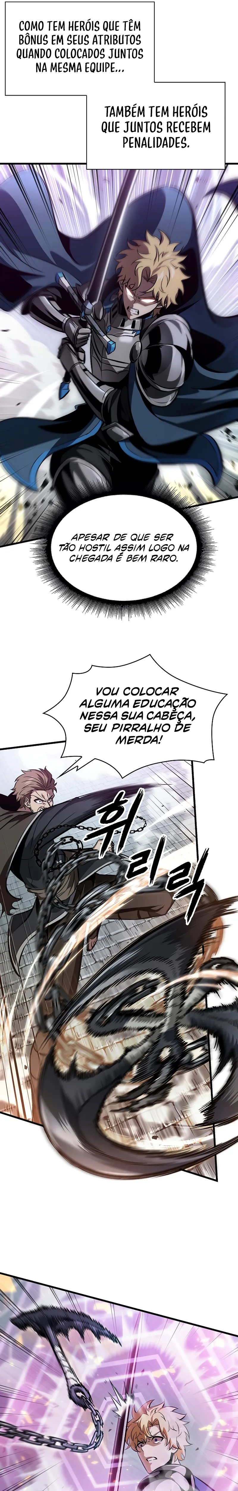 Read Me Escolha, Infinite Gacha Pt Manga Online