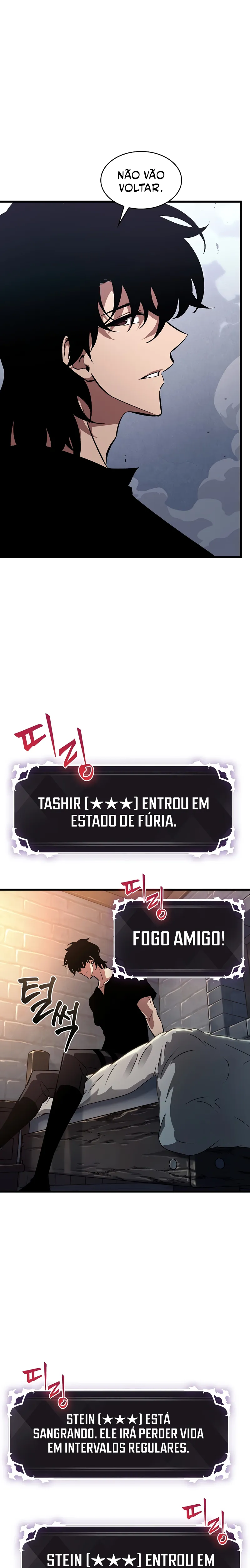 Read Me Escolha, Infinite Gacha Pt Manga Online