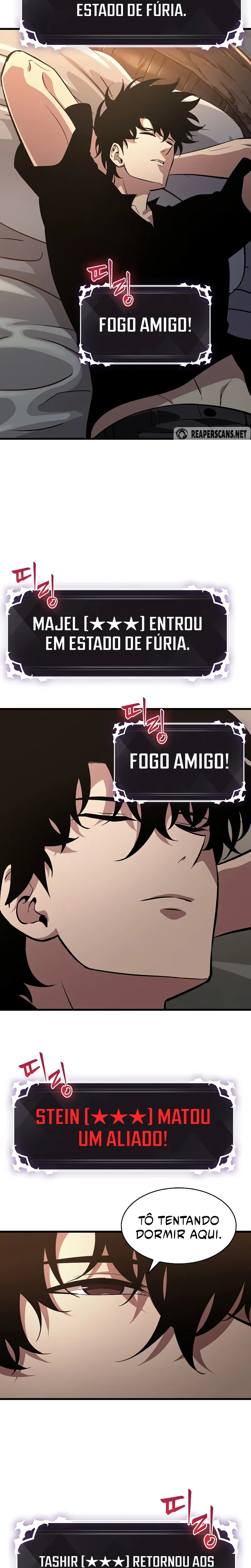 Read Me Escolha, Infinite Gacha Pt Manga Online