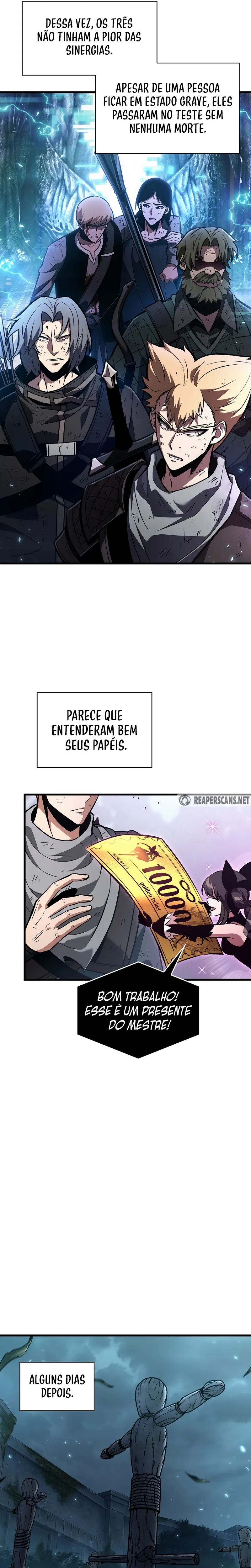 Read Me Escolha, Infinite Gacha Pt Manga Online
