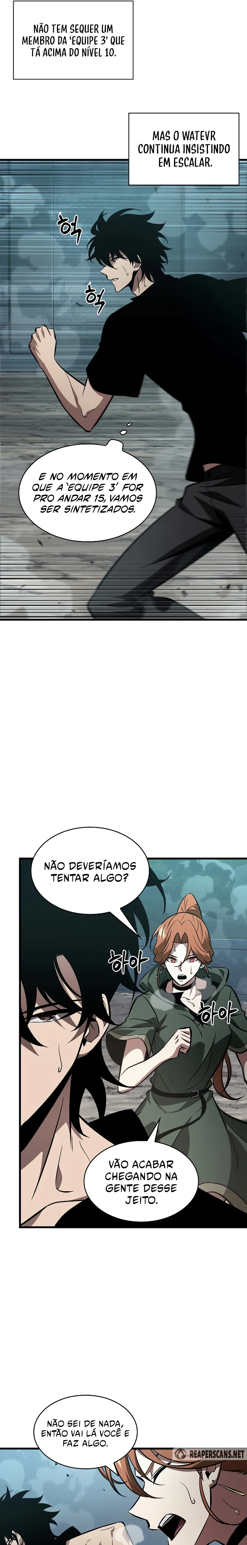 Read Me Escolha, Infinite Gacha Pt Manga Online