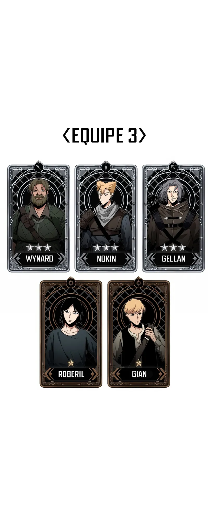 Read Me Escolha, Infinite Gacha Pt Manga Online