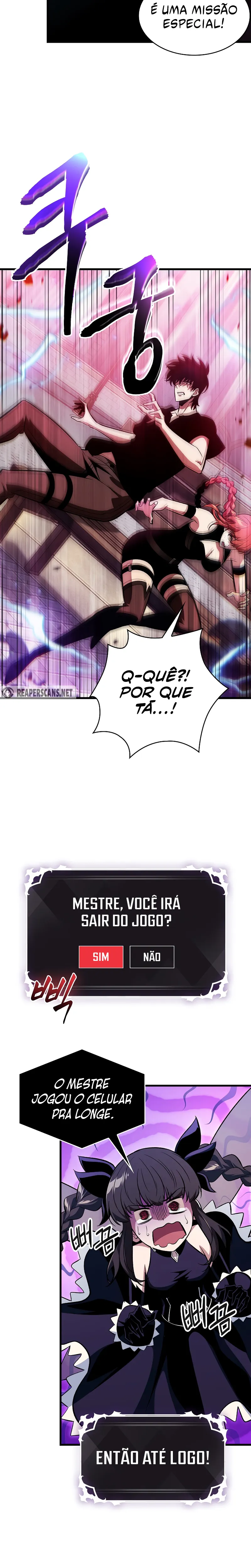 Read Me Escolha, Infinite Gacha Pt Manga Online