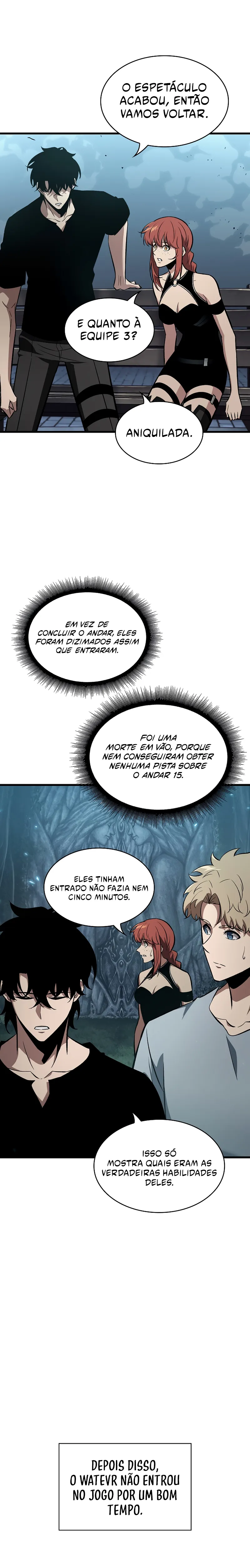 Read Me Escolha, Infinite Gacha Pt Manga Online