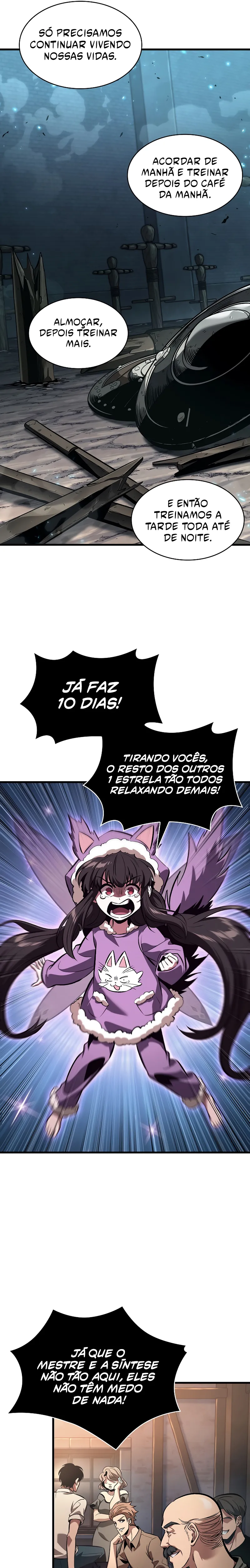 Read Me Escolha, Infinite Gacha Pt Manga Online