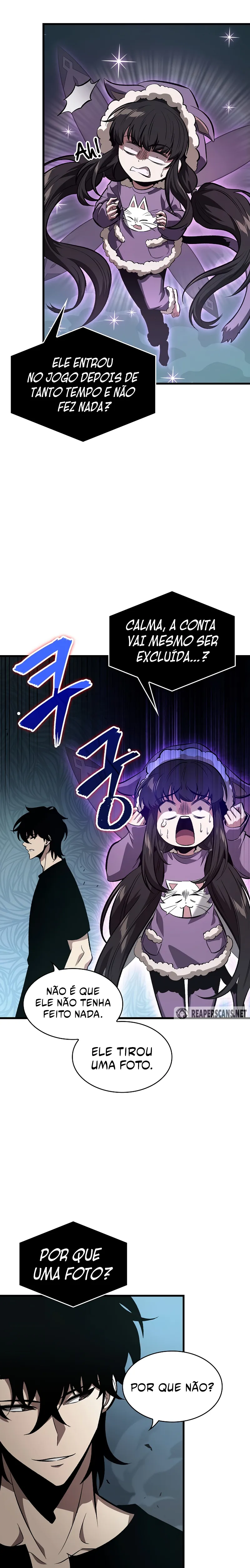 Read Me Escolha, Infinite Gacha Pt Manga Online