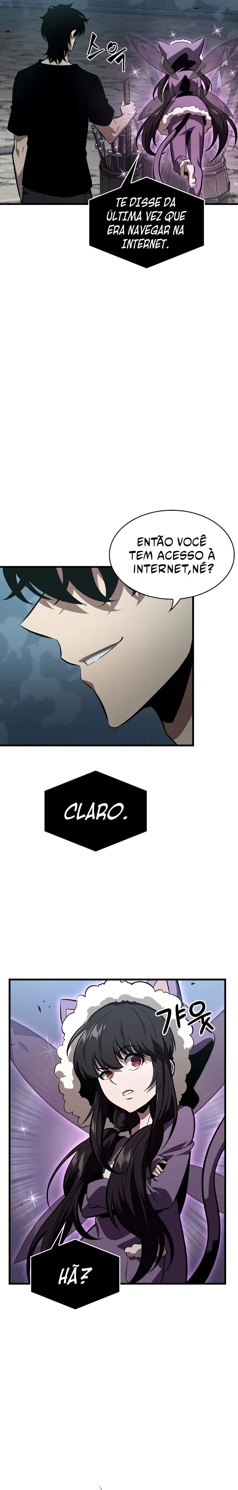 Read Me Escolha, Infinite Gacha Pt Manga Online