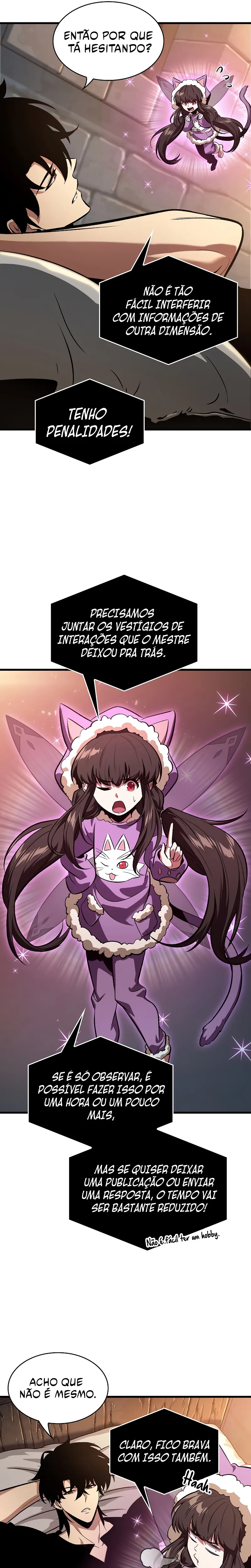 Read Me Escolha, Infinite Gacha Pt Manga Online