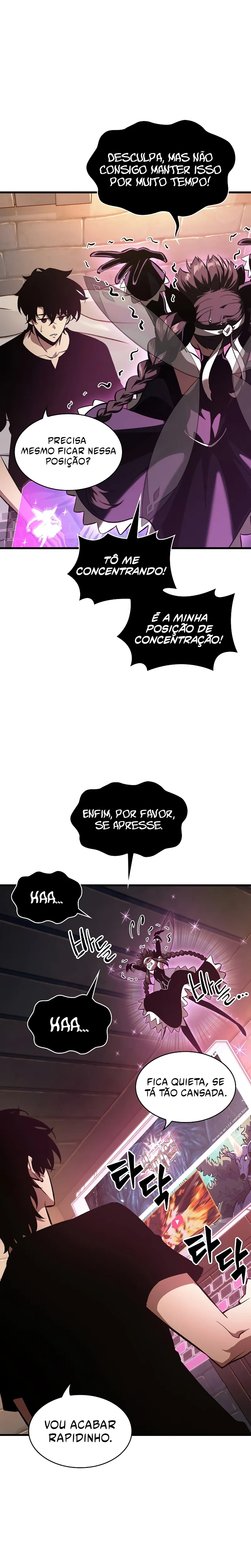 Read Me Escolha, Infinite Gacha Pt Manga Online