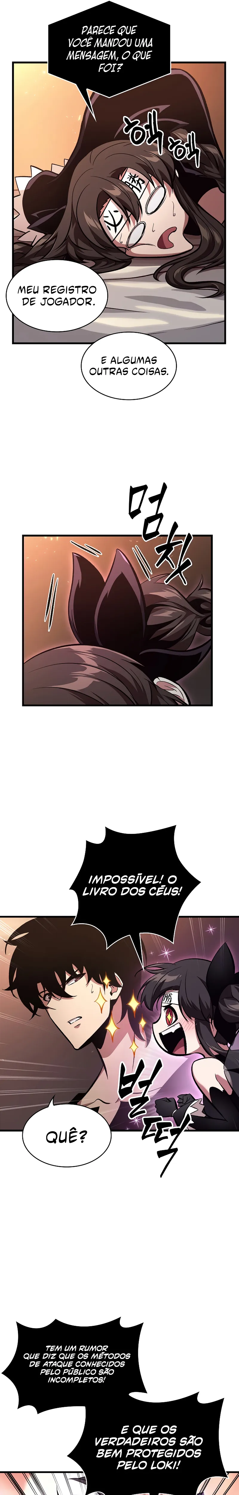 Read Me Escolha, Infinite Gacha Pt Manga Online