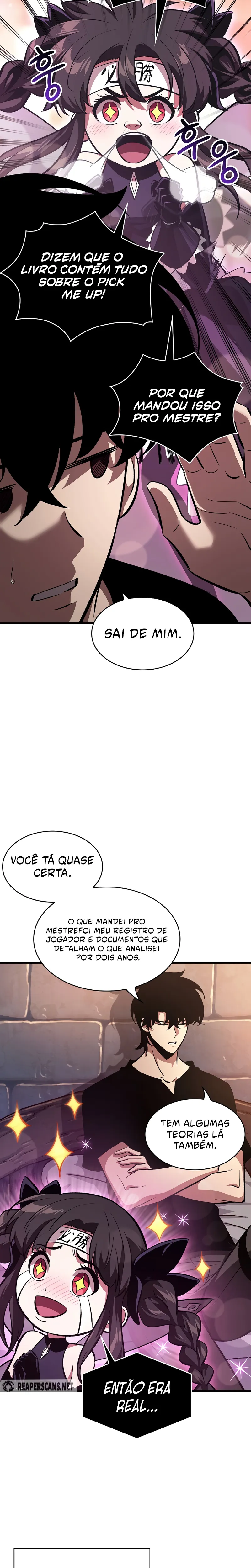 Read Me Escolha, Infinite Gacha Pt Manga Online