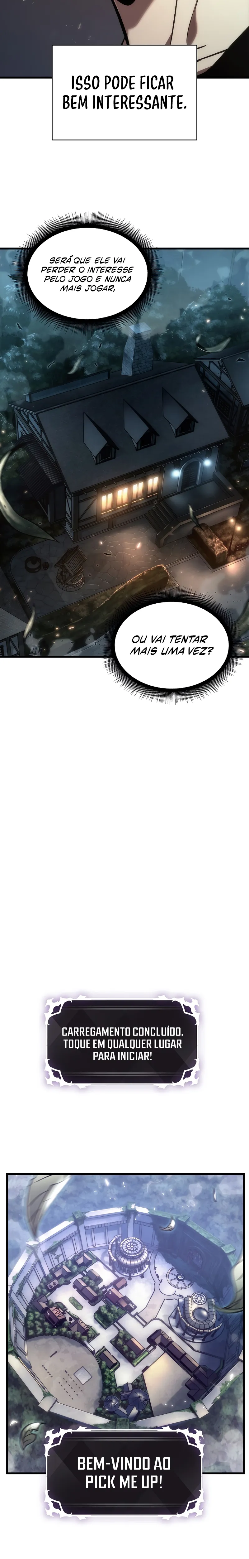 Read Me Escolha, Infinite Gacha Pt Manga Online
