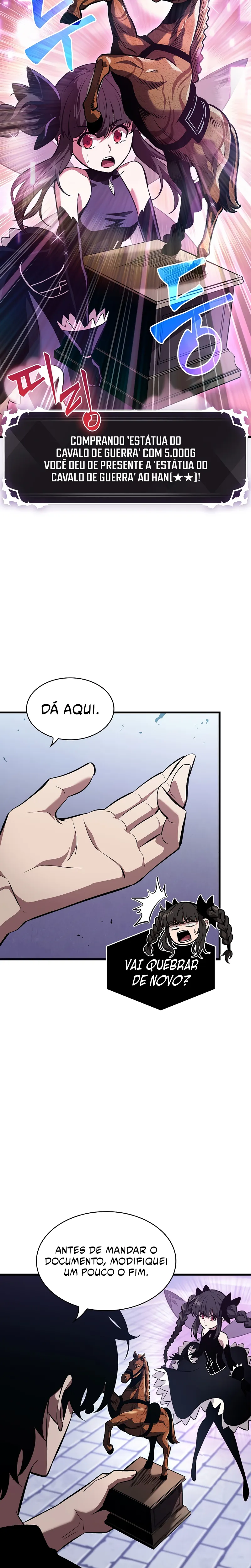 Read Me Escolha, Infinite Gacha Pt Manga Online