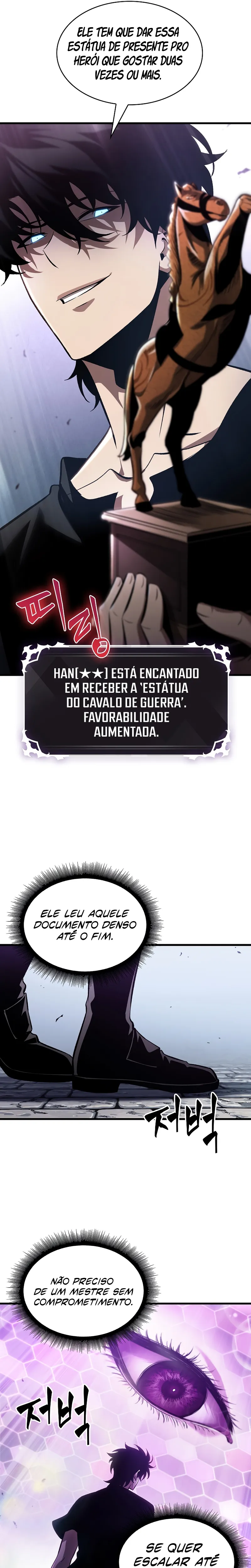 Read Me Escolha, Infinite Gacha Pt Manga Online