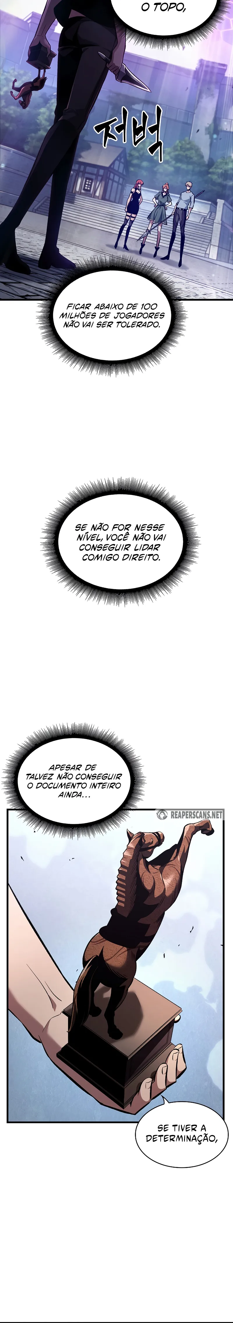 Read Me Escolha, Infinite Gacha Pt Manga Online