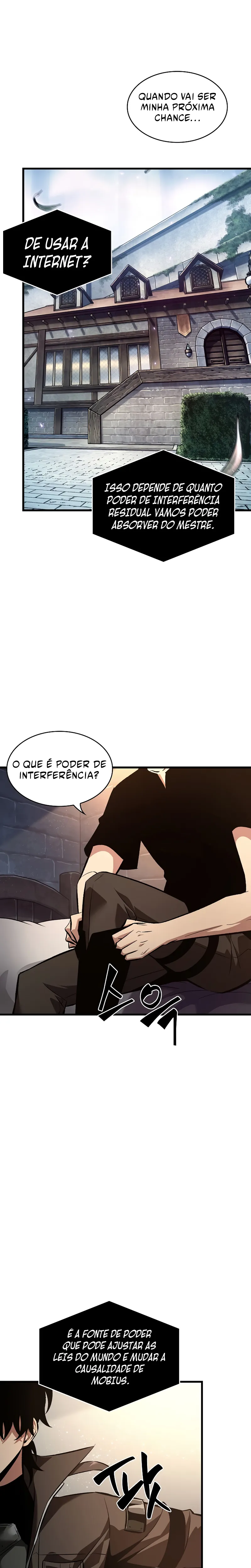 Read Me Escolha, Infinite Gacha Pt Manga Online