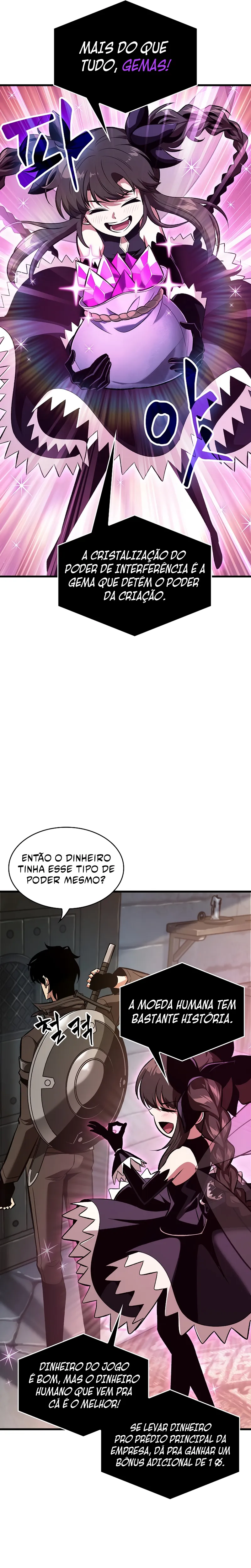 Read Me Escolha, Infinite Gacha Pt Manga Online