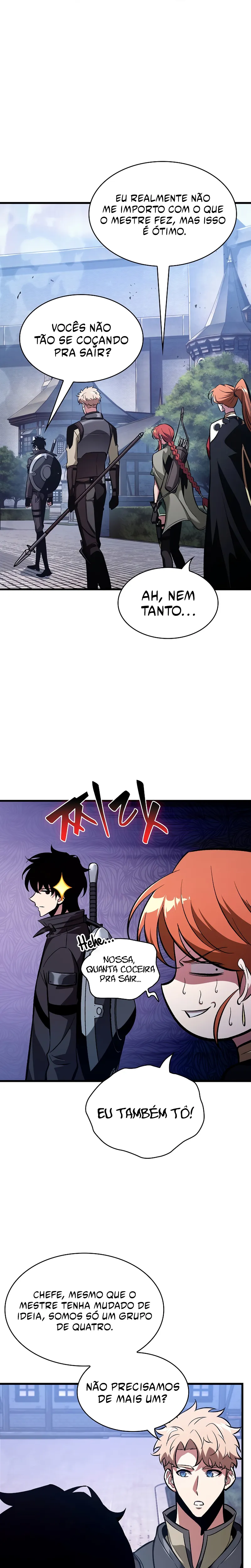 Read Me Escolha, Infinite Gacha Pt Manga Online