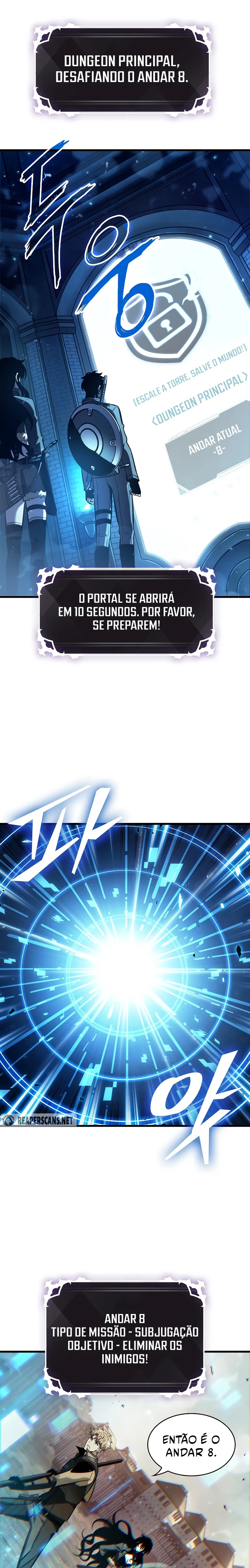 Read Me Escolha, Infinite Gacha Pt Manga Online