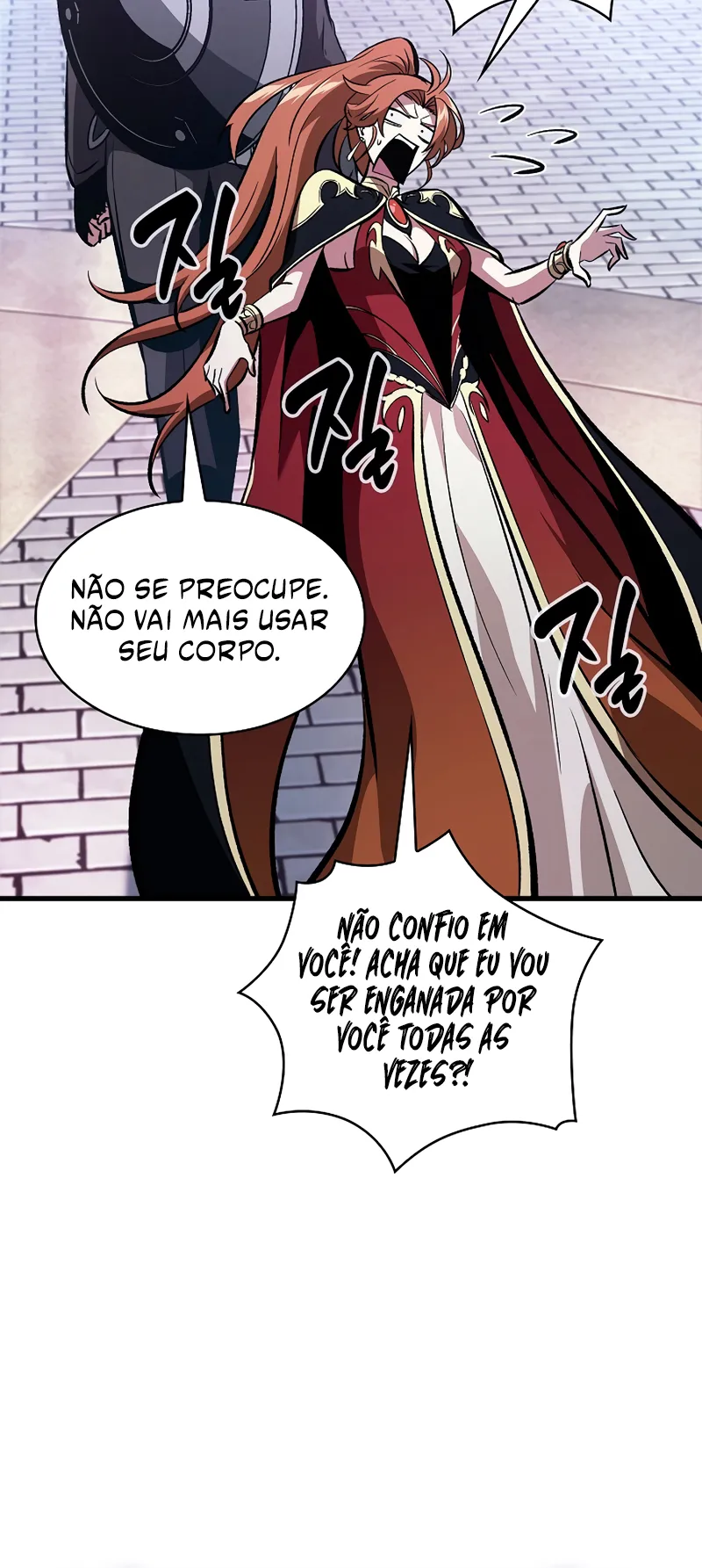 Read Me Escolha, Infinite Gacha Pt Manga Online