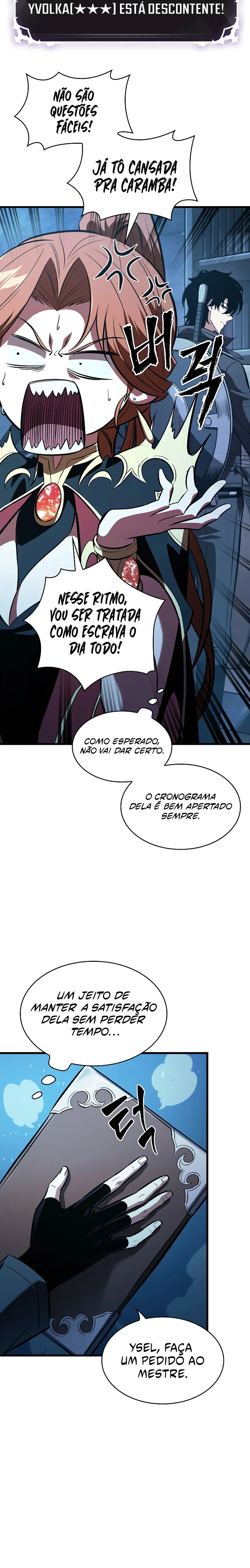 Read Me Escolha, Infinite Gacha Pt Manga Online