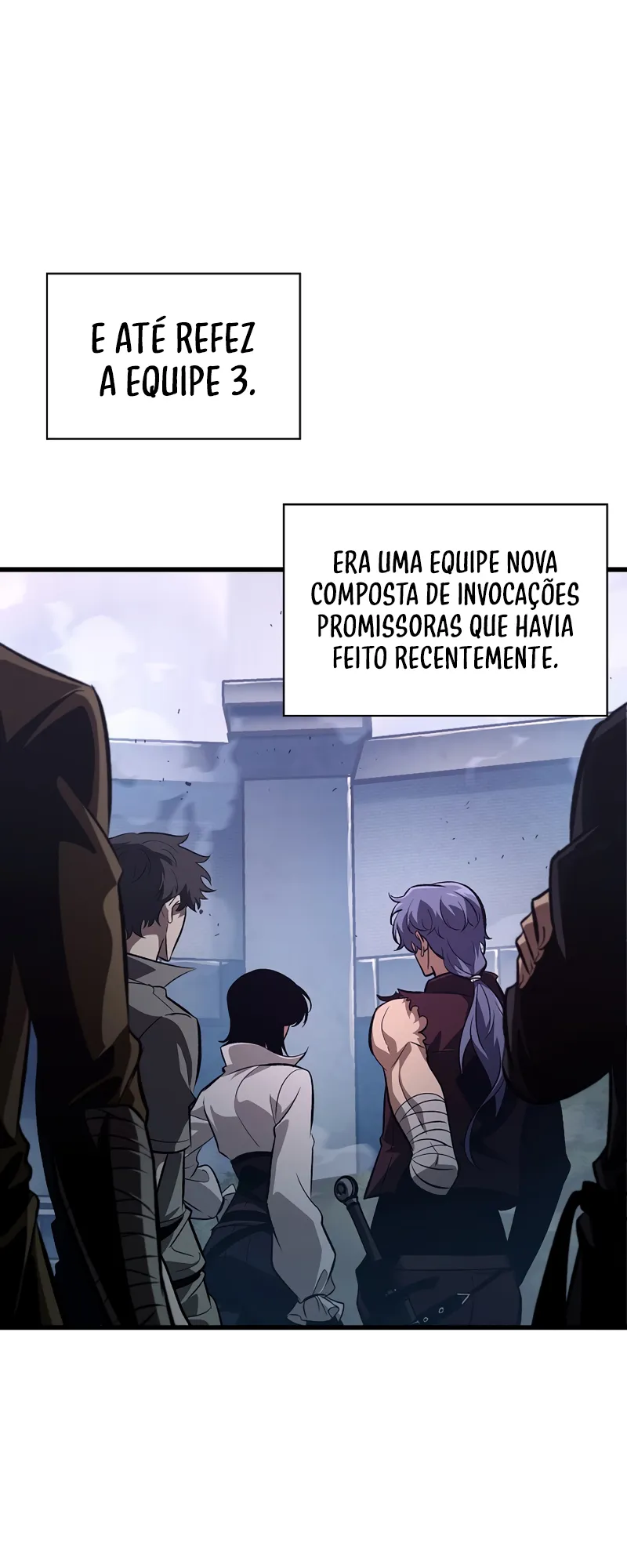 Read Me Escolha, Infinite Gacha Pt Manga Online