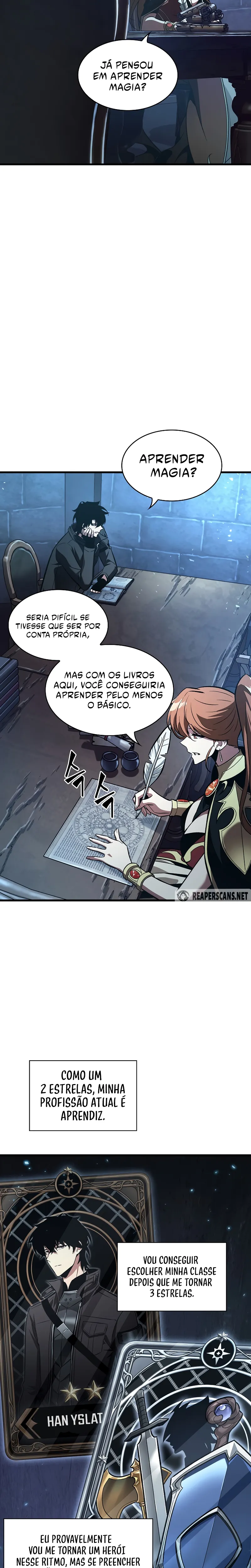 Read Me Escolha, Infinite Gacha Pt Manga Online